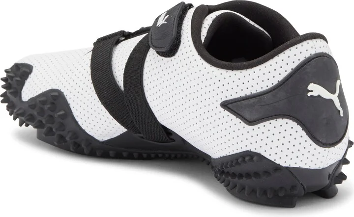 Mostro Perforated Sneaker - Image 8
