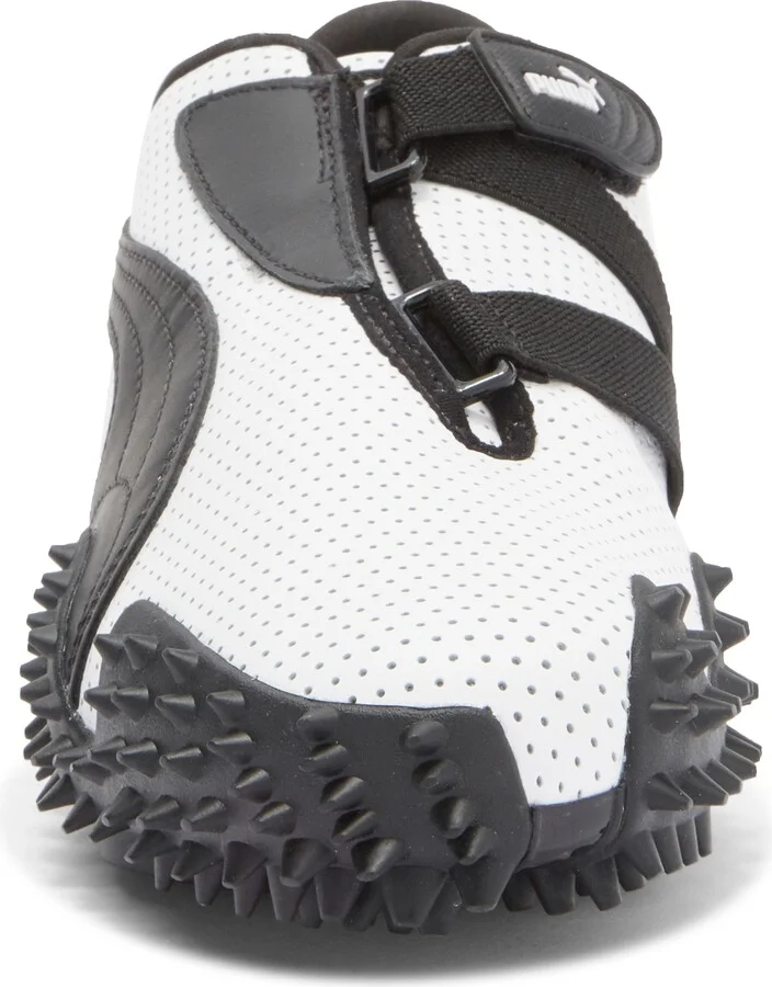 Mostro Perforated Sneaker - Image 10