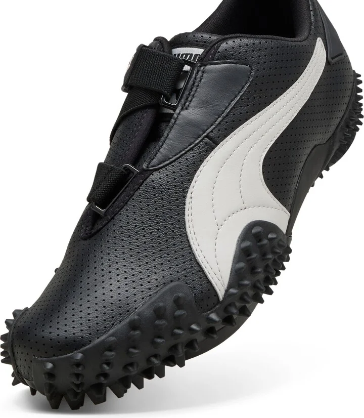 Mostro Perforated Sneaker - Image 2