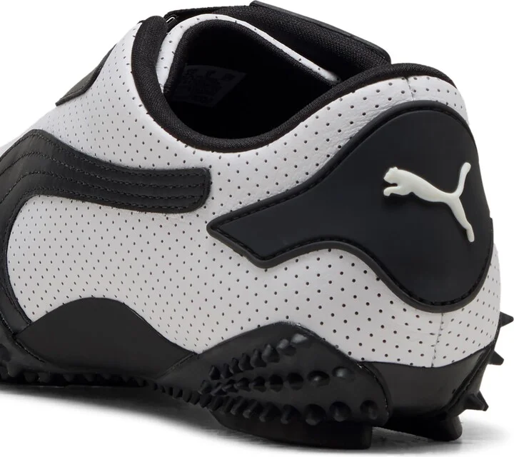 Mostro Perforated Sneaker - Image 3
