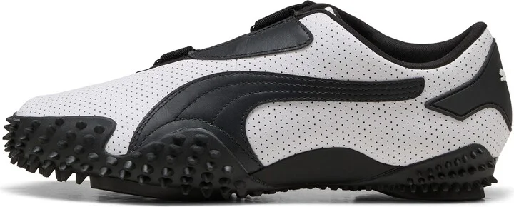 Mostro Perforated Sneaker - Image 4