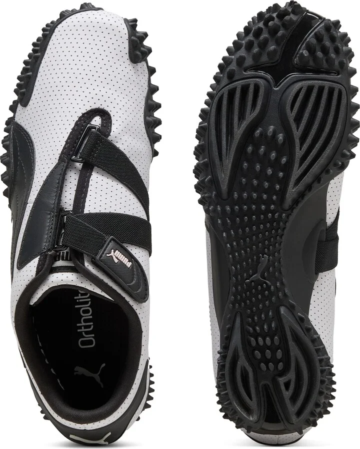 Mostro Perforated Sneaker - Image 5