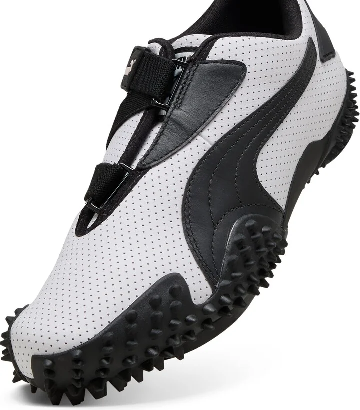 Mostro Perforated Sneaker - Image 6