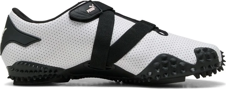 Mostro Perforated Sneaker - Image 7
