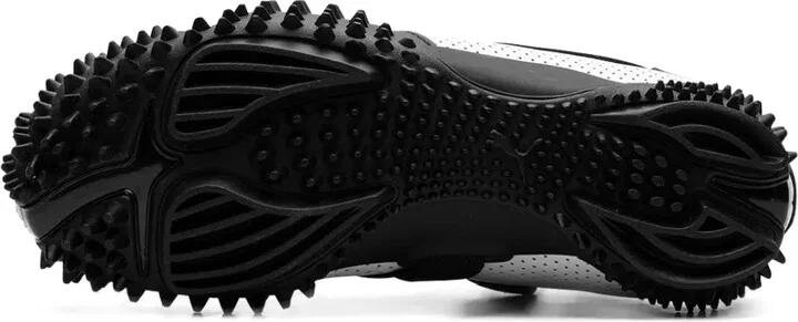 Mostro "White/Black" sneakers - Image 4