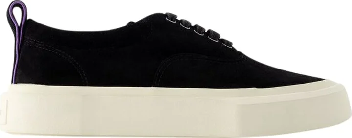 Mother Ii Sneakers - Eytys - Suede - Black