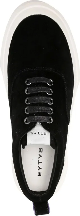 Mother II suede sneakers - Image 4