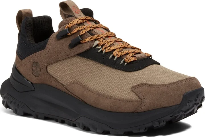 Beige Mesh/ Mid Brown