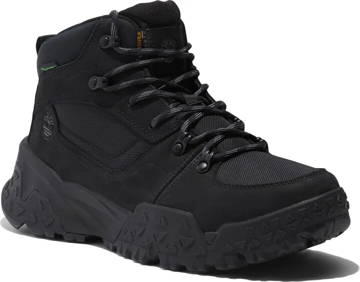 Black Nubuck