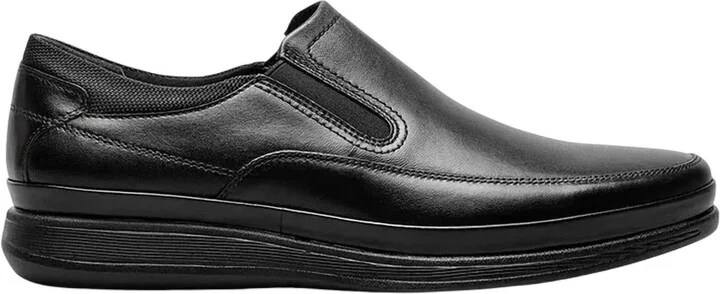 Motion Slip-On Shoe In Black