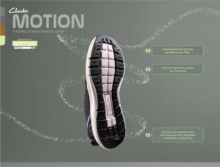 Motion Trek Mx Sneaker - Image 7