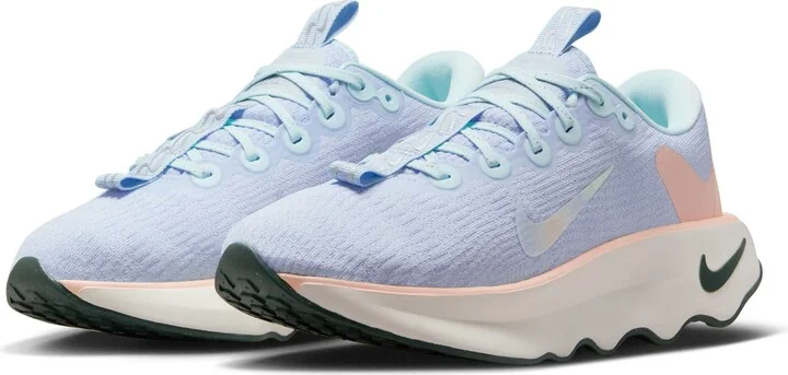 Glacier Blue/ Coral