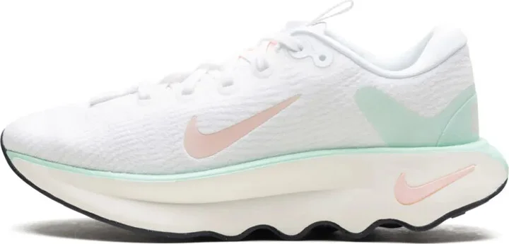 Motiva "White/Mint Foam/Sail/Sunset Tint" sneakers - Image 5