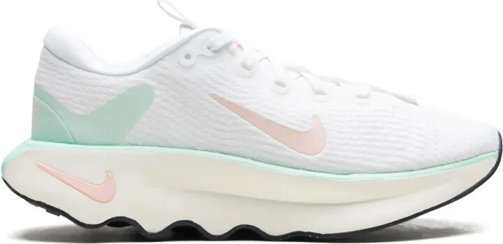 Motiva "White/Mint Foam/Sail/Sunset Tint" sneakers