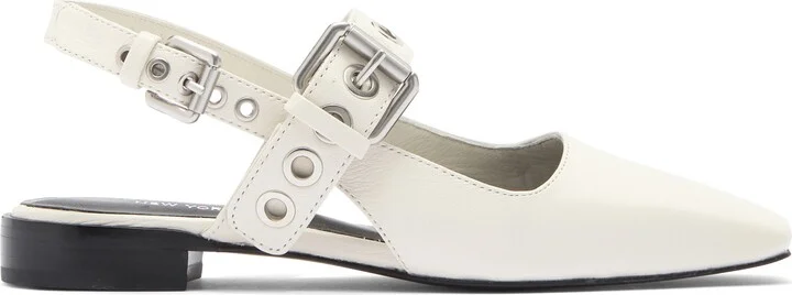 Moto Astra Mary Jane Slingback Flat - Image 3