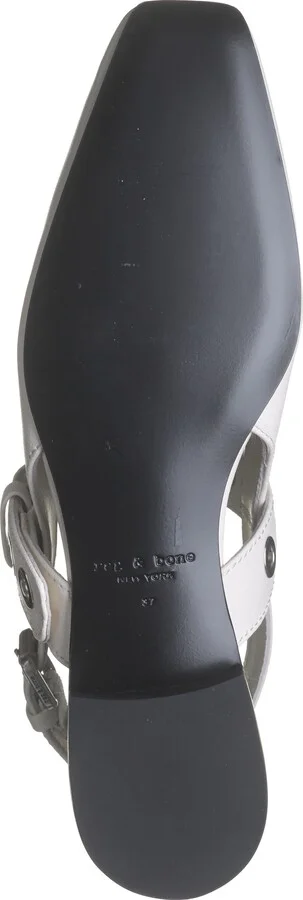 Moto Astra Mary Jane Slingback Flat - Image 6