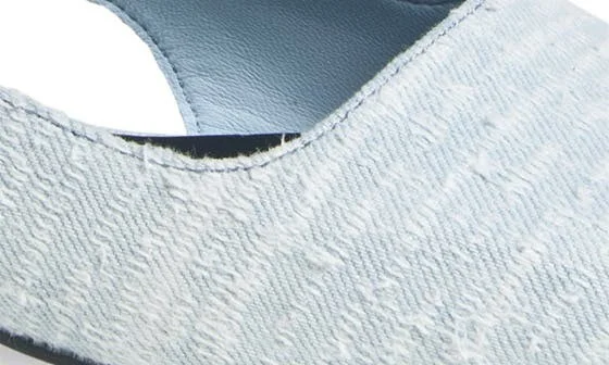 Moto Astra Mary Jane Slingback Flat - Image 7