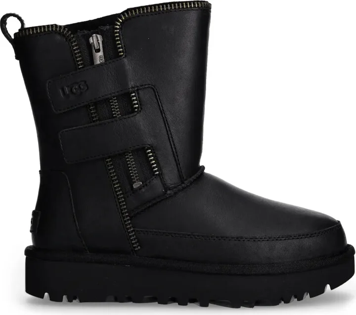 Moto boots