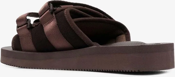 Moto Cab Double-Strap Sandals - Image 2