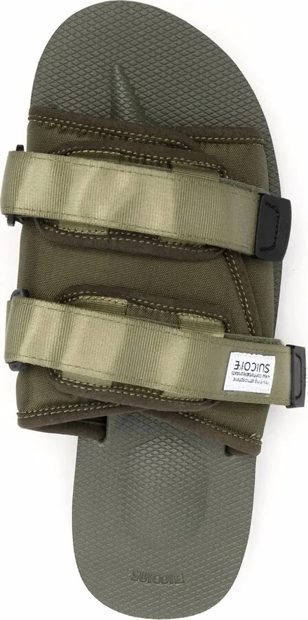 Moto-Cab touch-strap sandals - Image 4