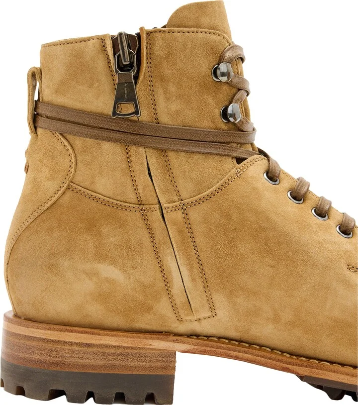 Moto Lace-Up Boot - Image 5