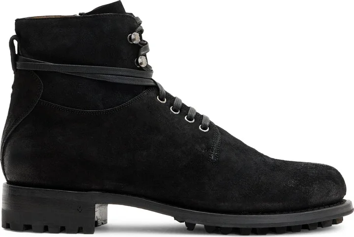 Moto Lace-Up Boot - Image 7