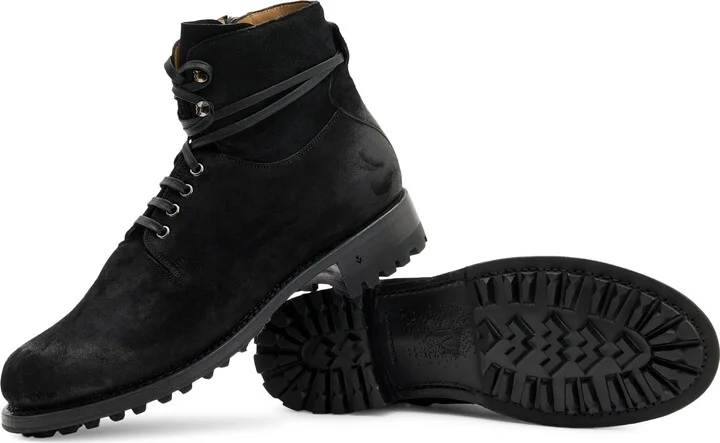 Moto Lace-Up Boot - Image 8