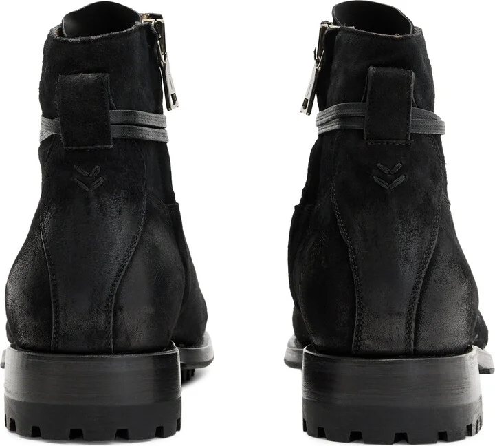 Moto Lace-Up Boot - Image 9