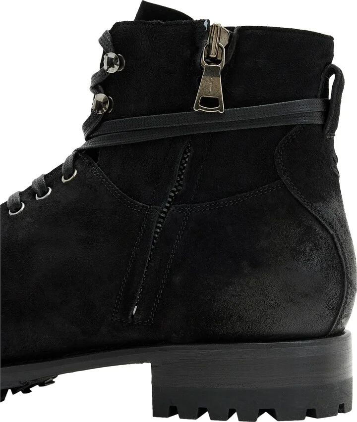 Moto Lace-Up Boot - Image 10