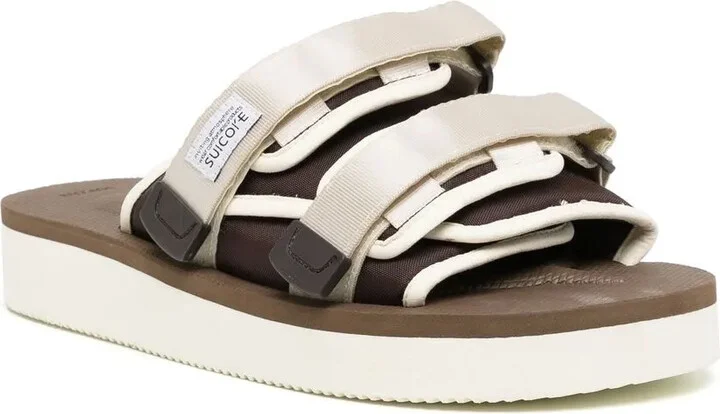 MOTO-PO touch-strap sandals - Image 2