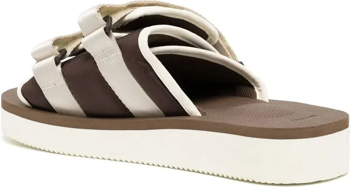 MOTO-PO touch-strap sandals - Image 3