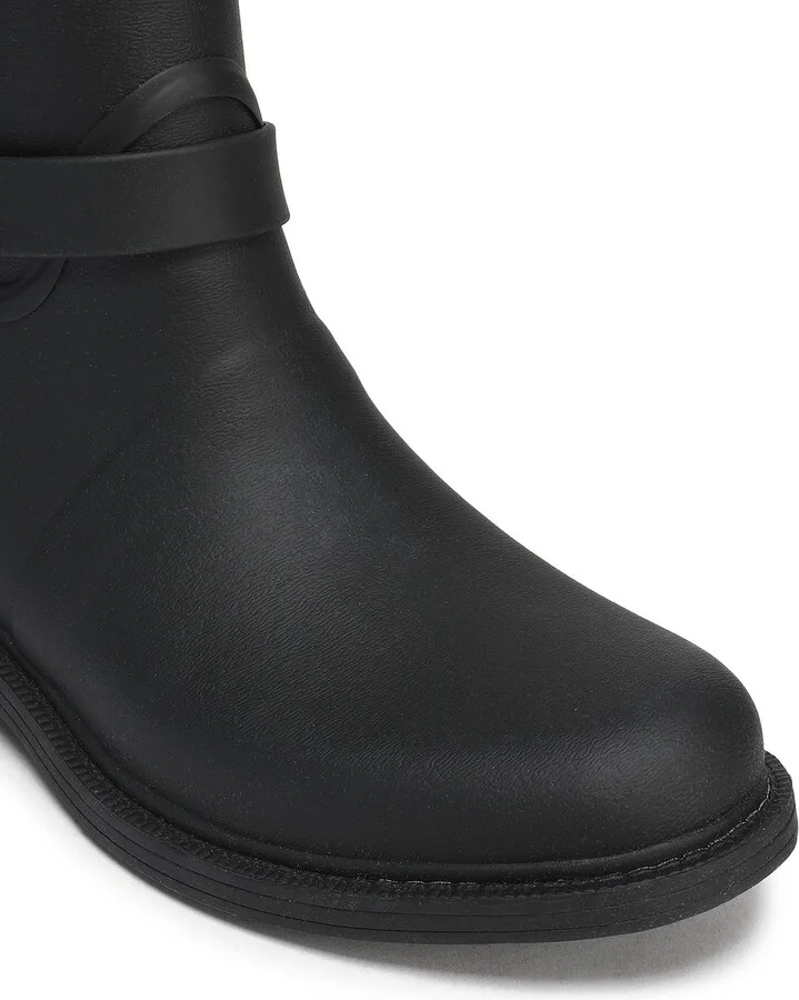 Moto rubber rain boots - Image 4