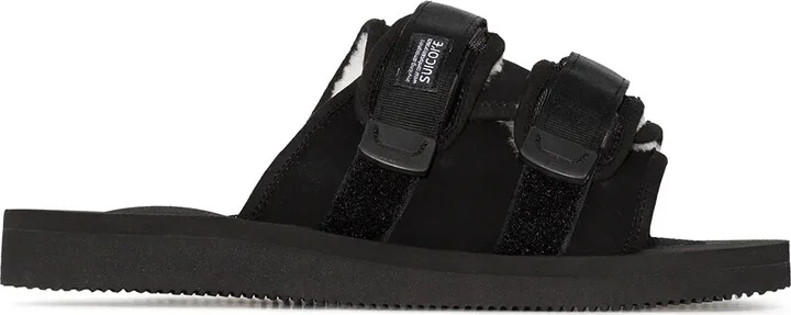 Moto touch-strap slides