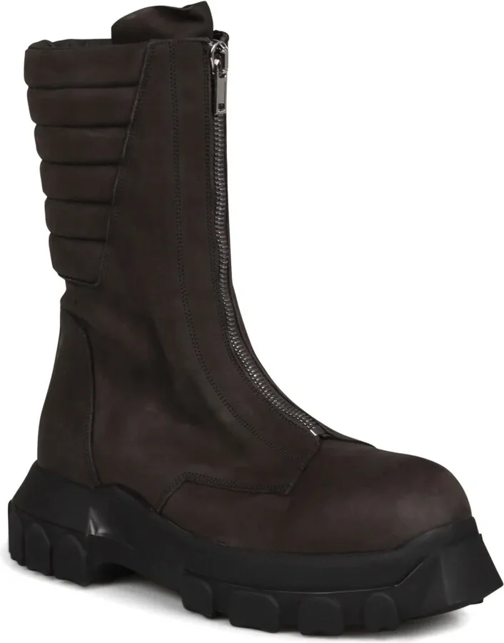 Moto Turbo Tractor boots - Image 2