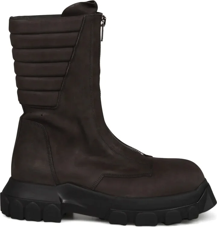 Moto Turbo Tractor boots