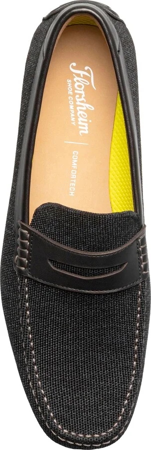 Motor Knit Driving Loafer - Image 5