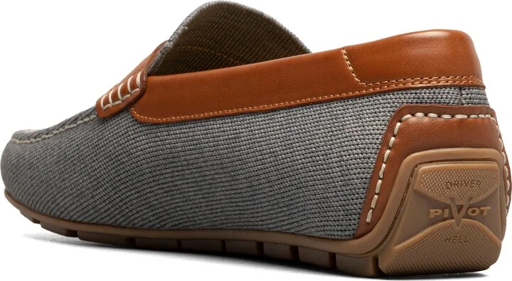Motor Knit Driving Loafer - Image 10