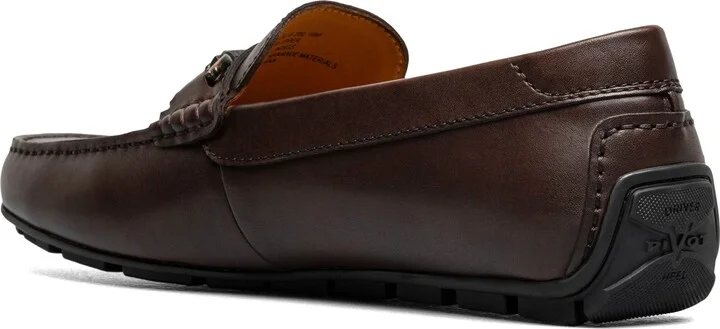 Motor Moc Toe Bit Driving Loafer - Multiple Widths Available - Image 2