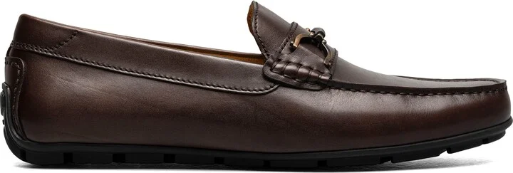 Motor Moc Toe Bit Driving Loafer - Multiple Widths Available - Image 3
