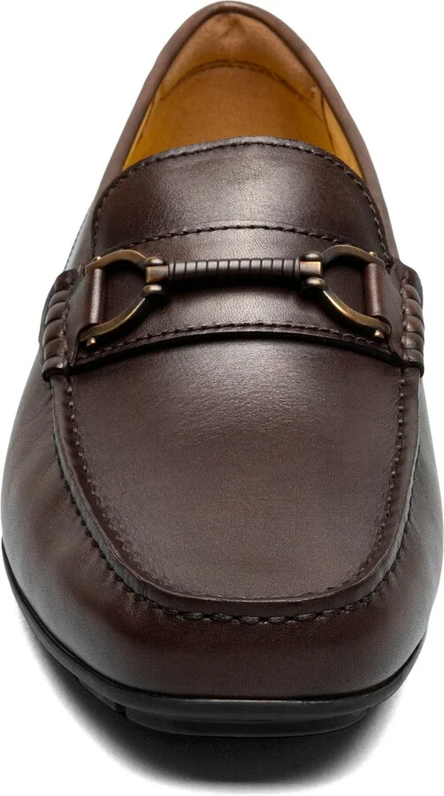 Motor Moc Toe Bit Driving Loafer - Multiple Widths Available - Image 4