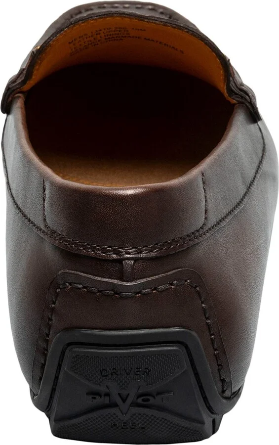 Motor Moc Toe Bit Driving Loafer - Multiple Widths Available - Image 7