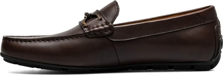 Motor Moc Toe Bit Driving Loafer - Multiple Widths Available - Image 8