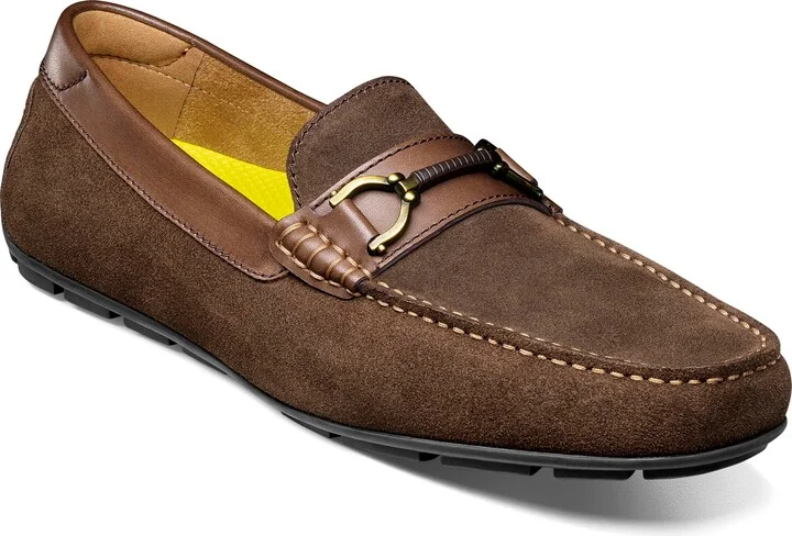Brown Suede