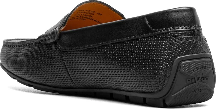 Motor Moc Toe Penny Driving Loafer - Image 2