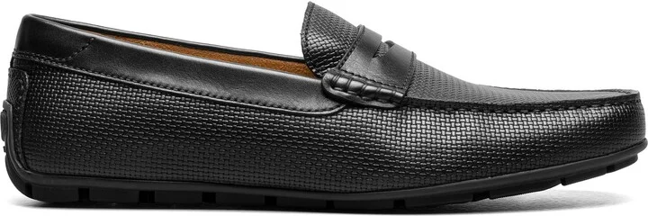 Motor Moc Toe Penny Driving Loafer - Image 3