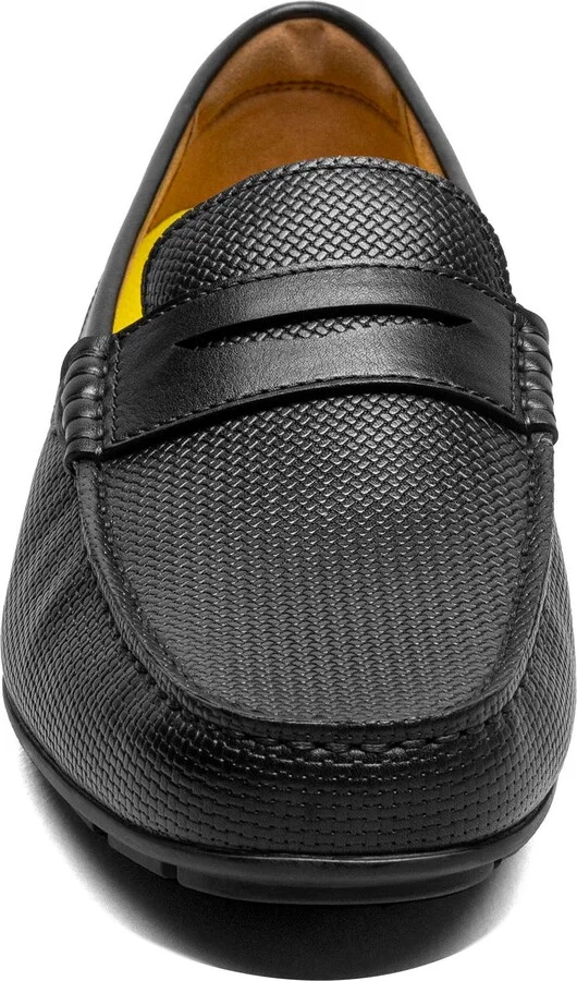 Motor Moc Toe Penny Driving Loafer - Image 4