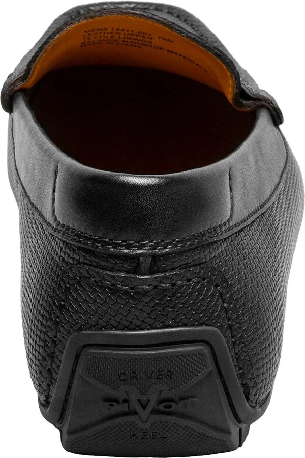 Motor Moc Toe Penny Driving Loafer - Image 7