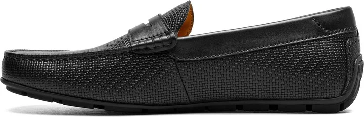 Motor Moc Toe Penny Driving Loafer - Image 8
