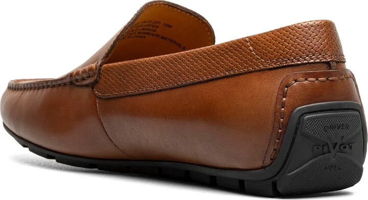Motor Moc Toe Venetian Driving Loafer - Image 2