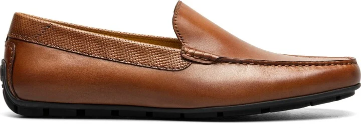 Motor Moc Toe Venetian Driving Loafer - Image 3